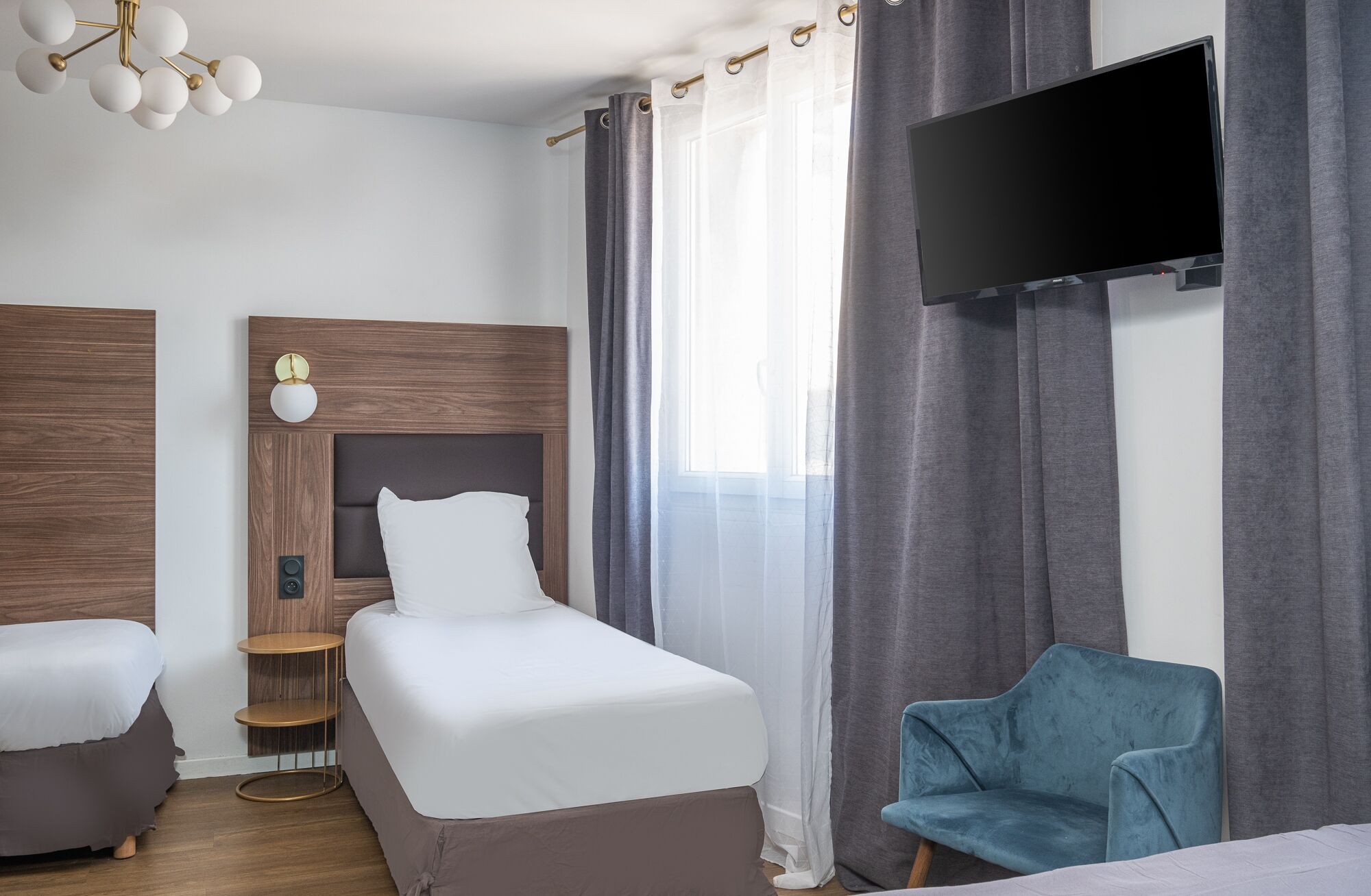 Foto - The Originals Boutique, Hôtel Le Marignan,Le Havre Centre Gare