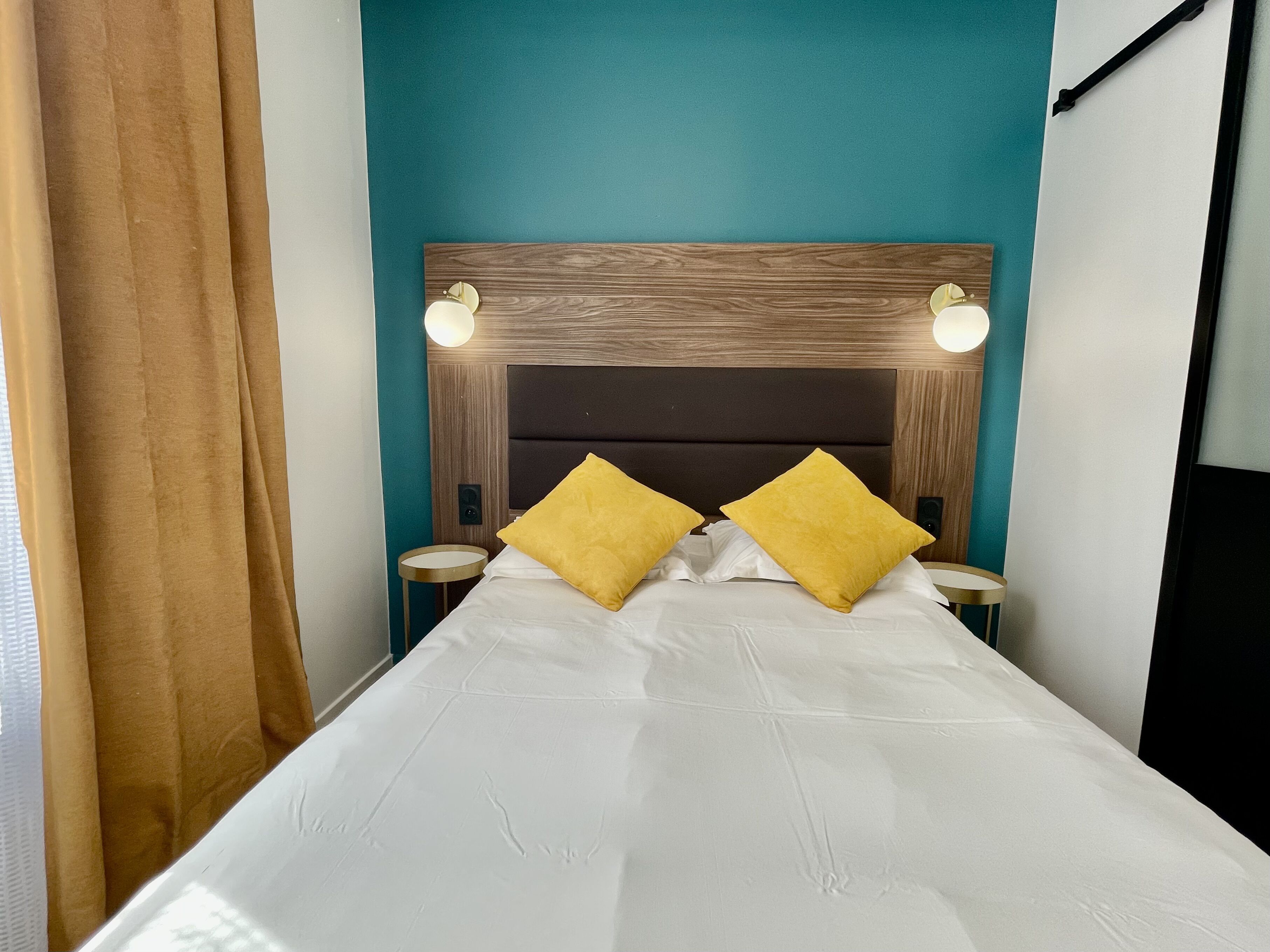 Photo - The Originals Boutique, Hôtel Le Marignan,Le Havre Centre Gare