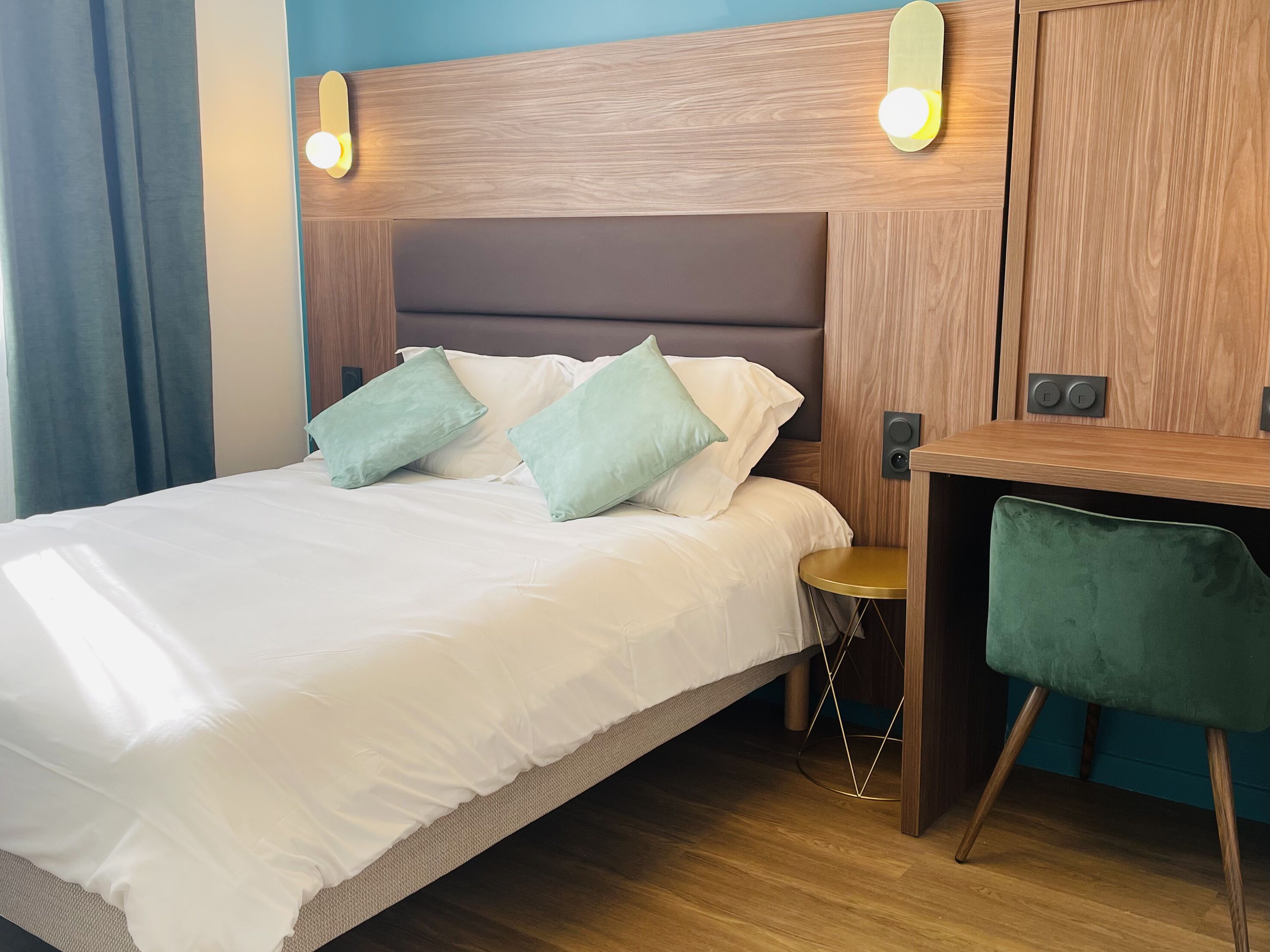 Photo - The Originals Boutique, Hôtel Le Marignan,Le Havre Centre Gare