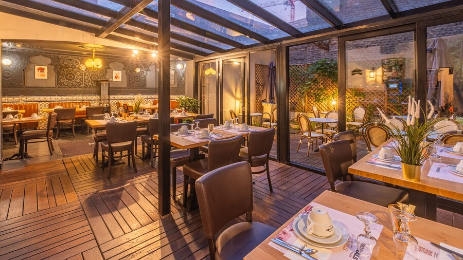 The Originals Boutique, HĂŽtel Le Marignan,Le Havre Centre Gare