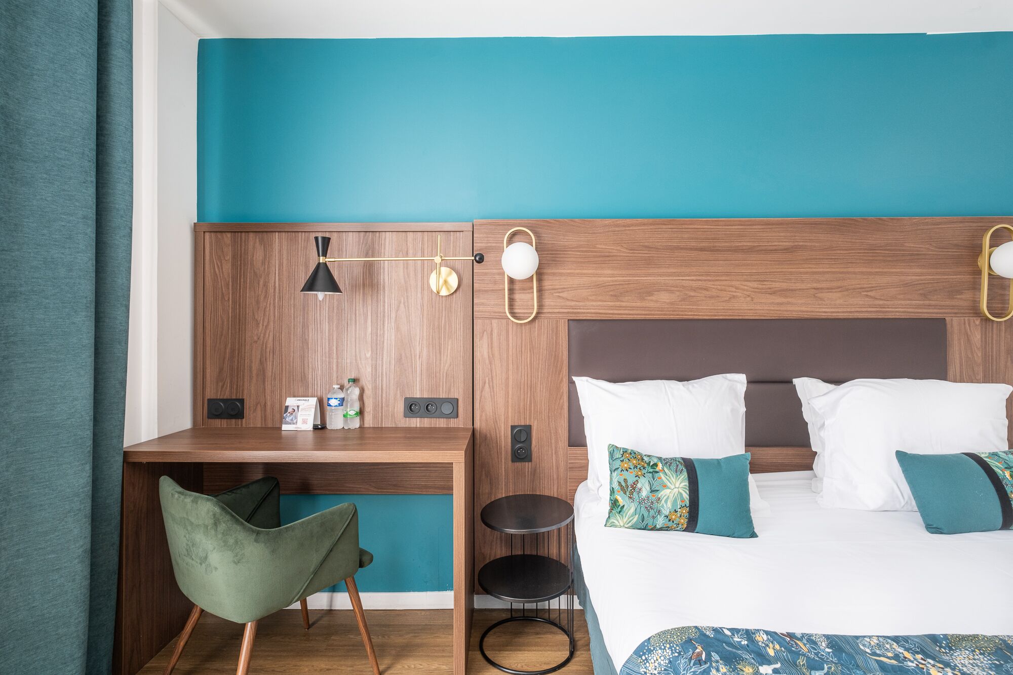 Photo - The Originals Boutique, Hôtel Le Marignan,Le Havre Centre Gare