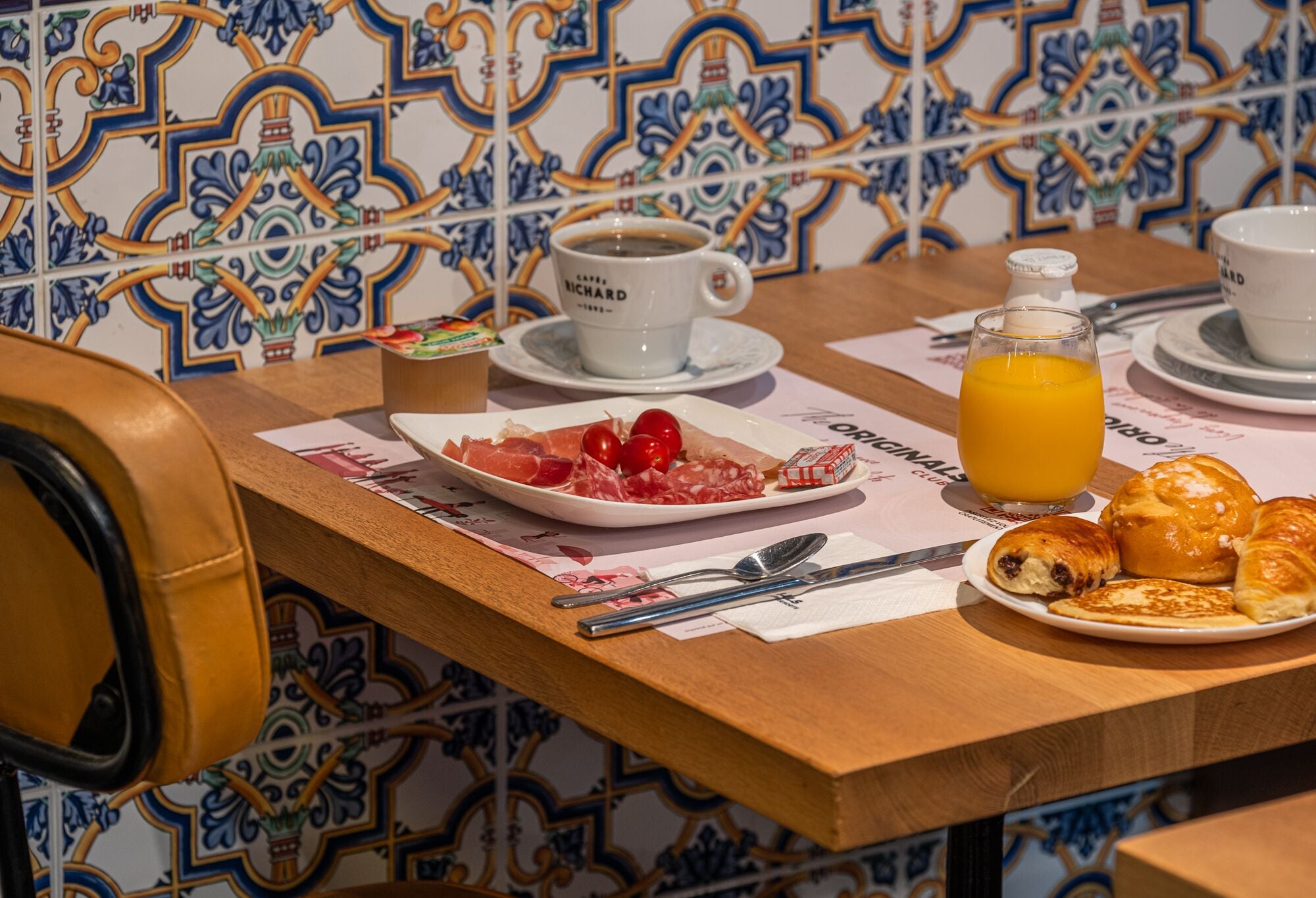 Foto - The Originals Boutique, Hôtel Le Marignan,Le Havre Centre Gare