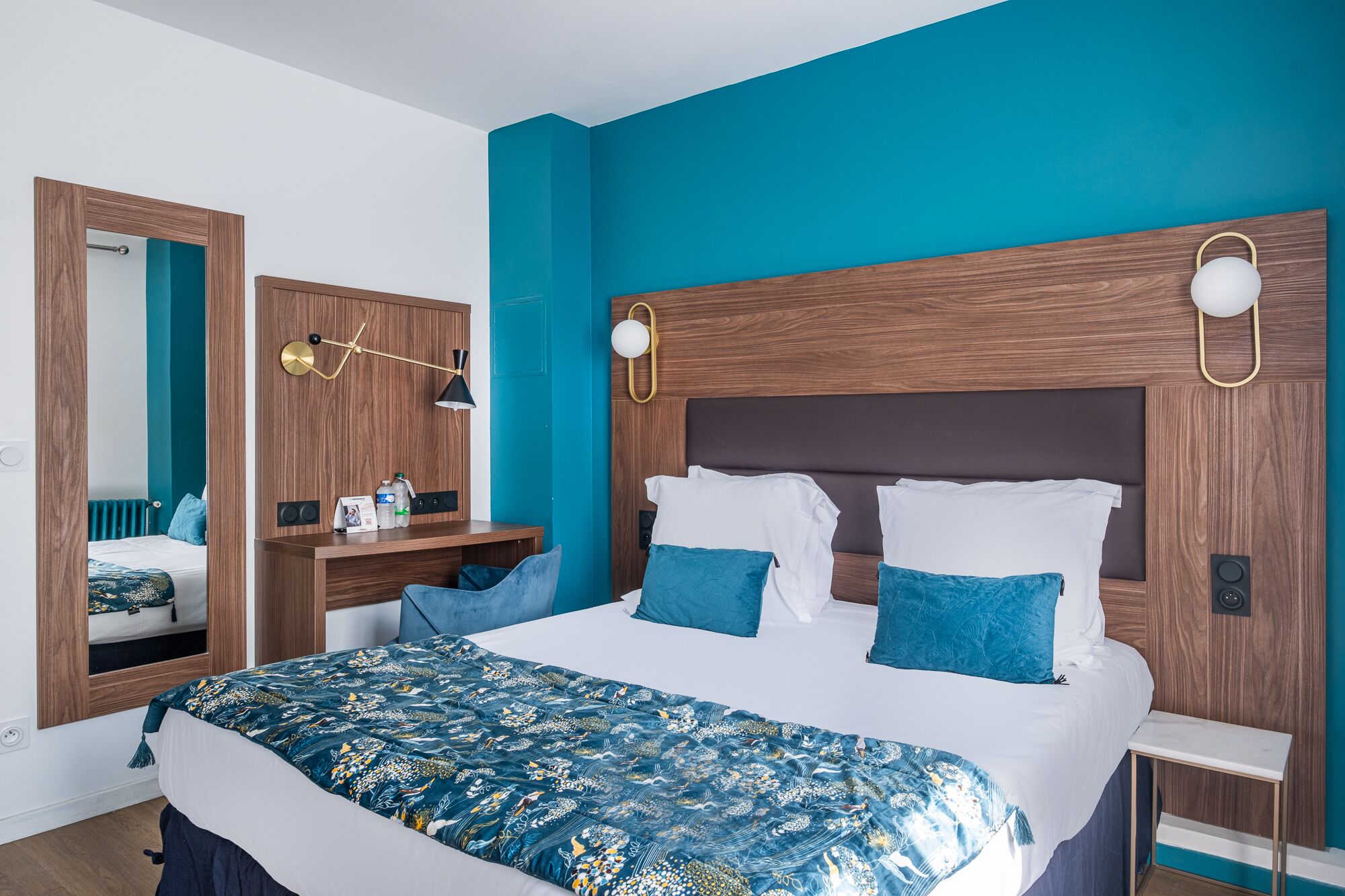 Photo - The Originals Boutique, Hôtel Le Marignan,Le Havre Centre Gare