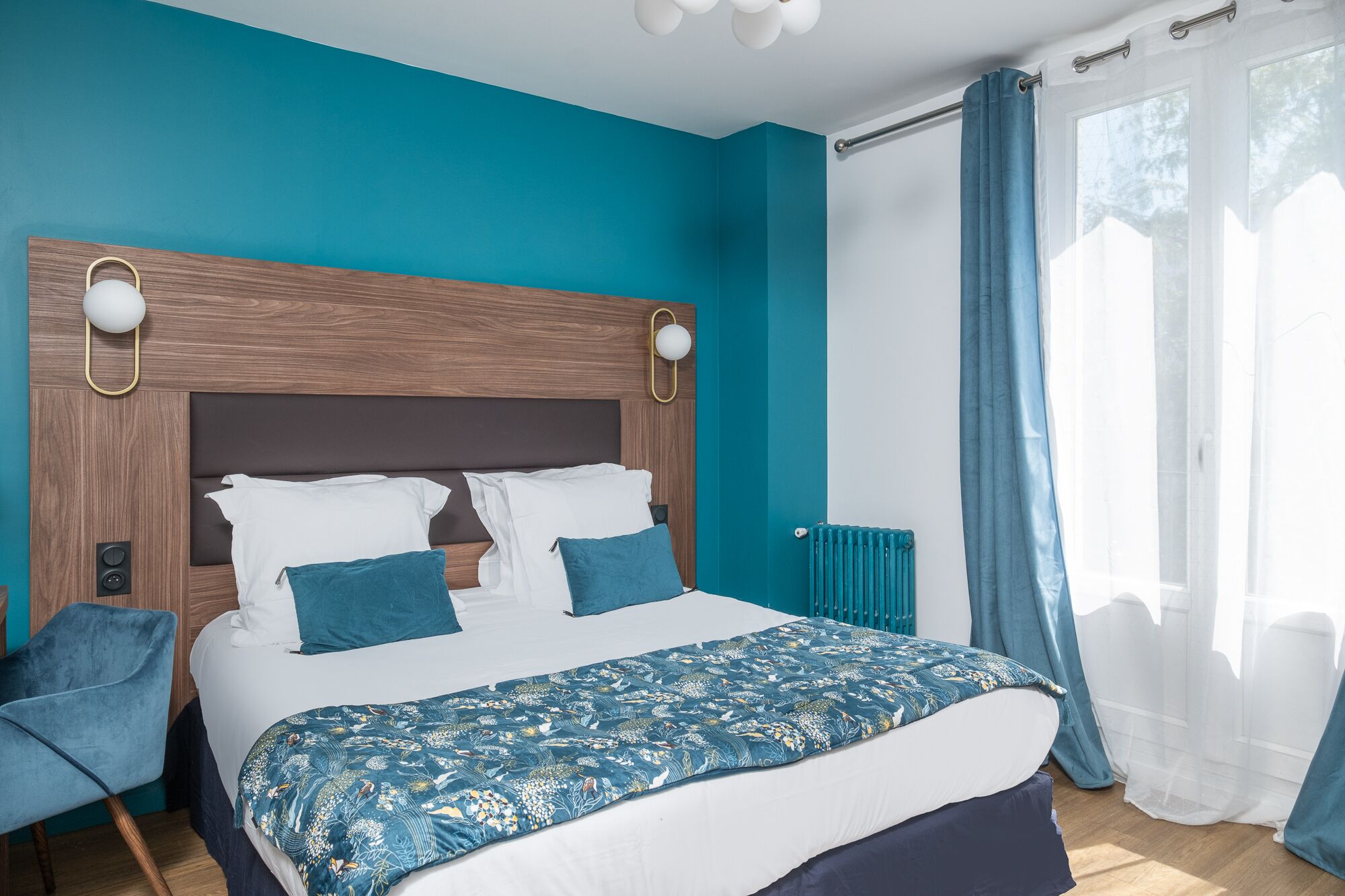 Foto - The Originals Boutique, Hôtel Le Marignan,Le Havre Centre Gare