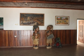 Recepção