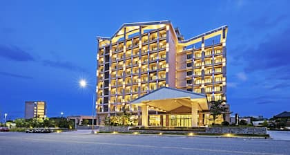 Formosa Naruwan Galaxy Hotel Taitung