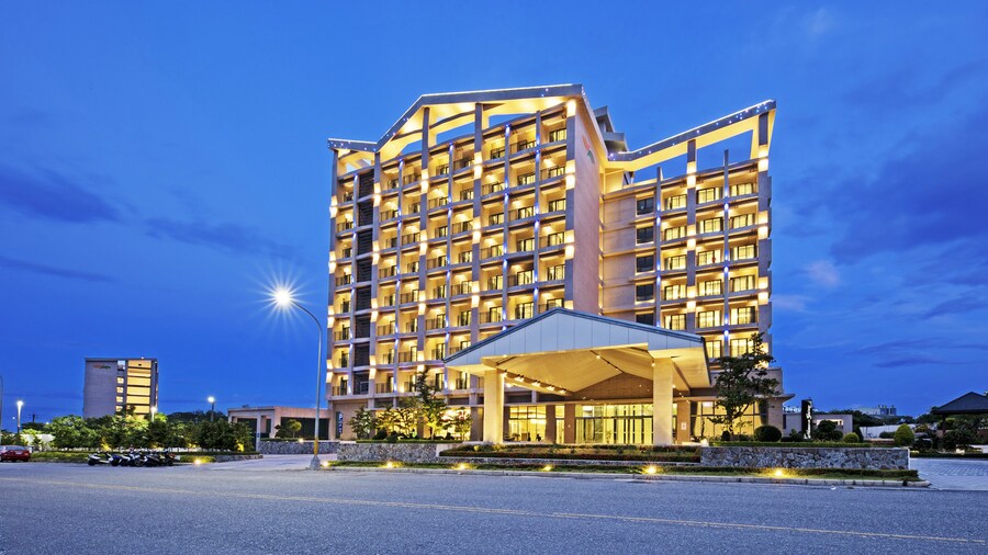 娜路弯银河酒店