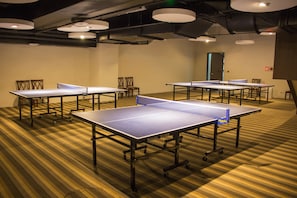 Sports facility