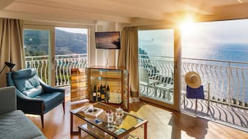 Vue de la chambre