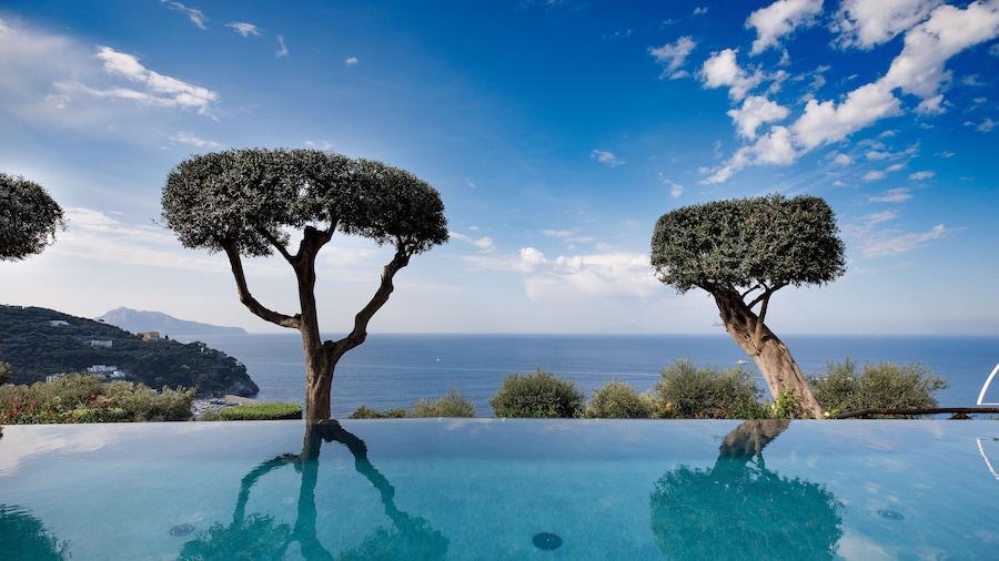 Villa Fiorella Art Hotel