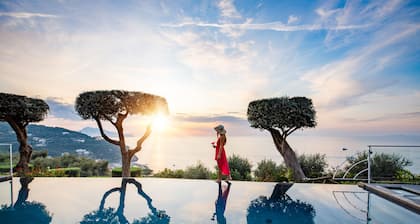 Villa Fiorella Art Hotel