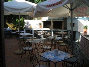 Restaurant - Su Cantaru (Villanova Monteleone)