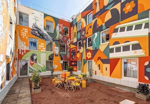 Terassi/patio