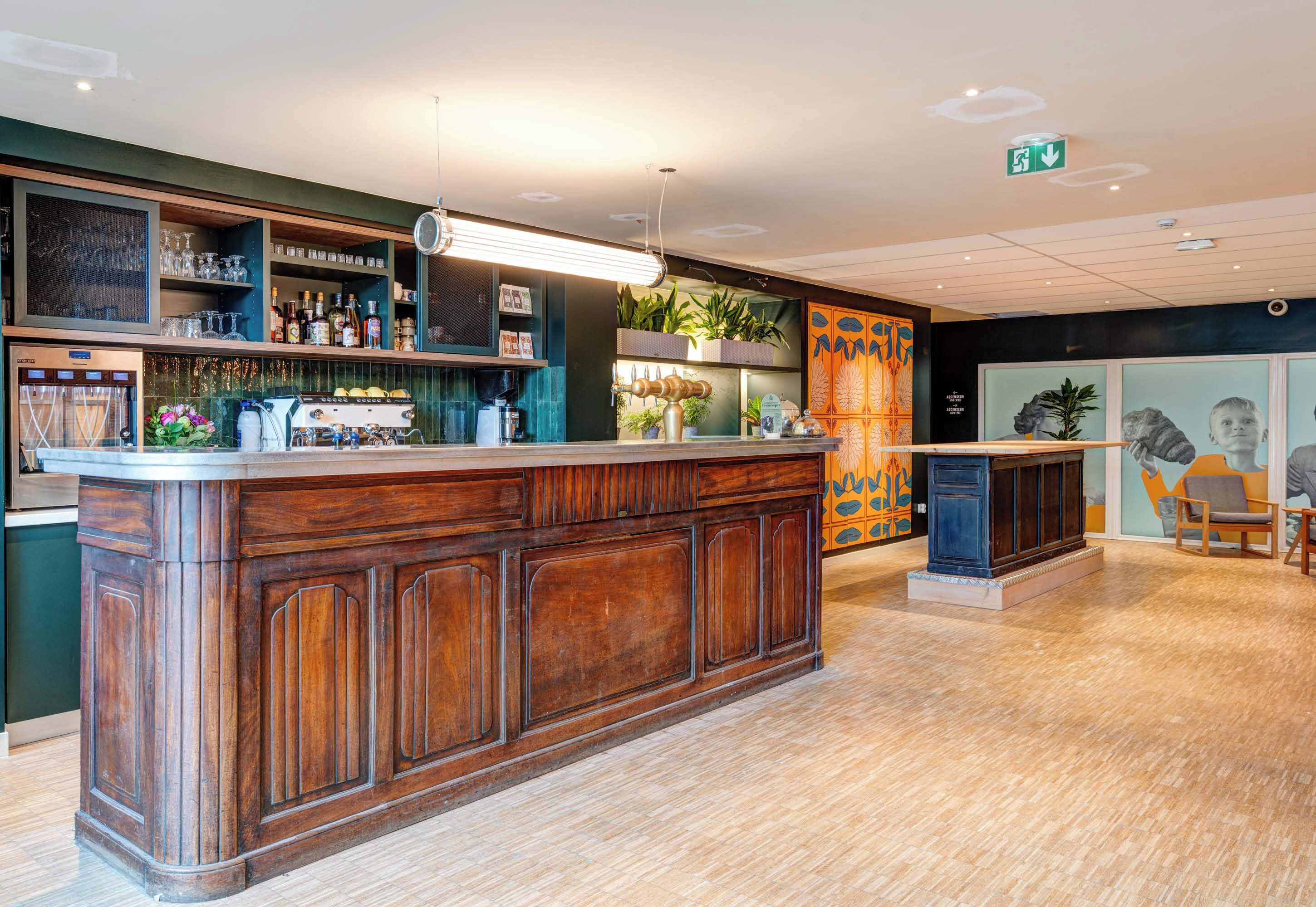 Foto - B&B HOME Paris Mairie de Saint-Ouen