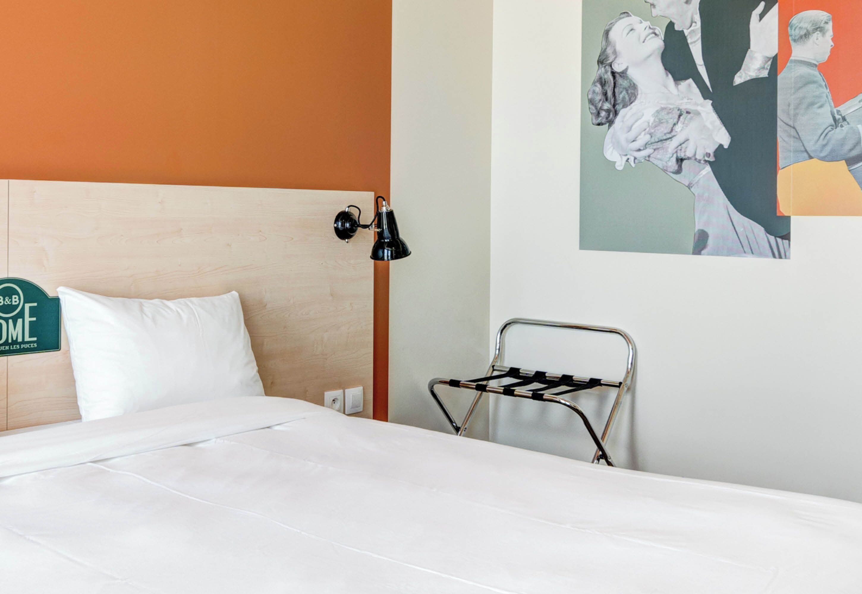 Foto - B&B HOME Paris Mairie de Saint-Ouen