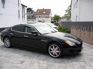 Parken ohne Service (kostenlos)