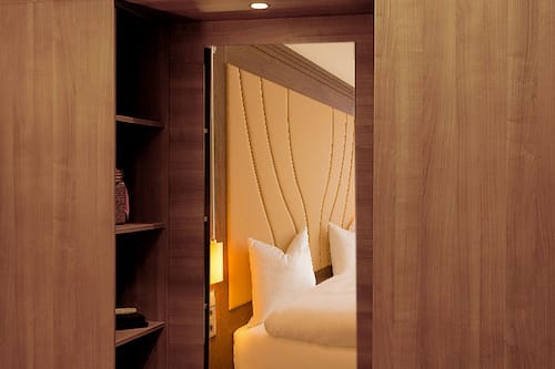 Appartement Standard | Coffre-fort, bureau, espace de travail pour ordinateurs portables