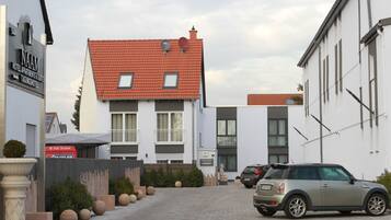 Eingangsbereich