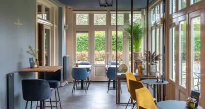 Boutique Hotel Het Scheepshuys