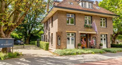 Boutique Hotel Het Scheepshuys