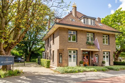 Boutique Hotel Het Scheepshuys