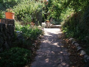 Property grounds - Su Ghindalu (Villanova Monteleone)