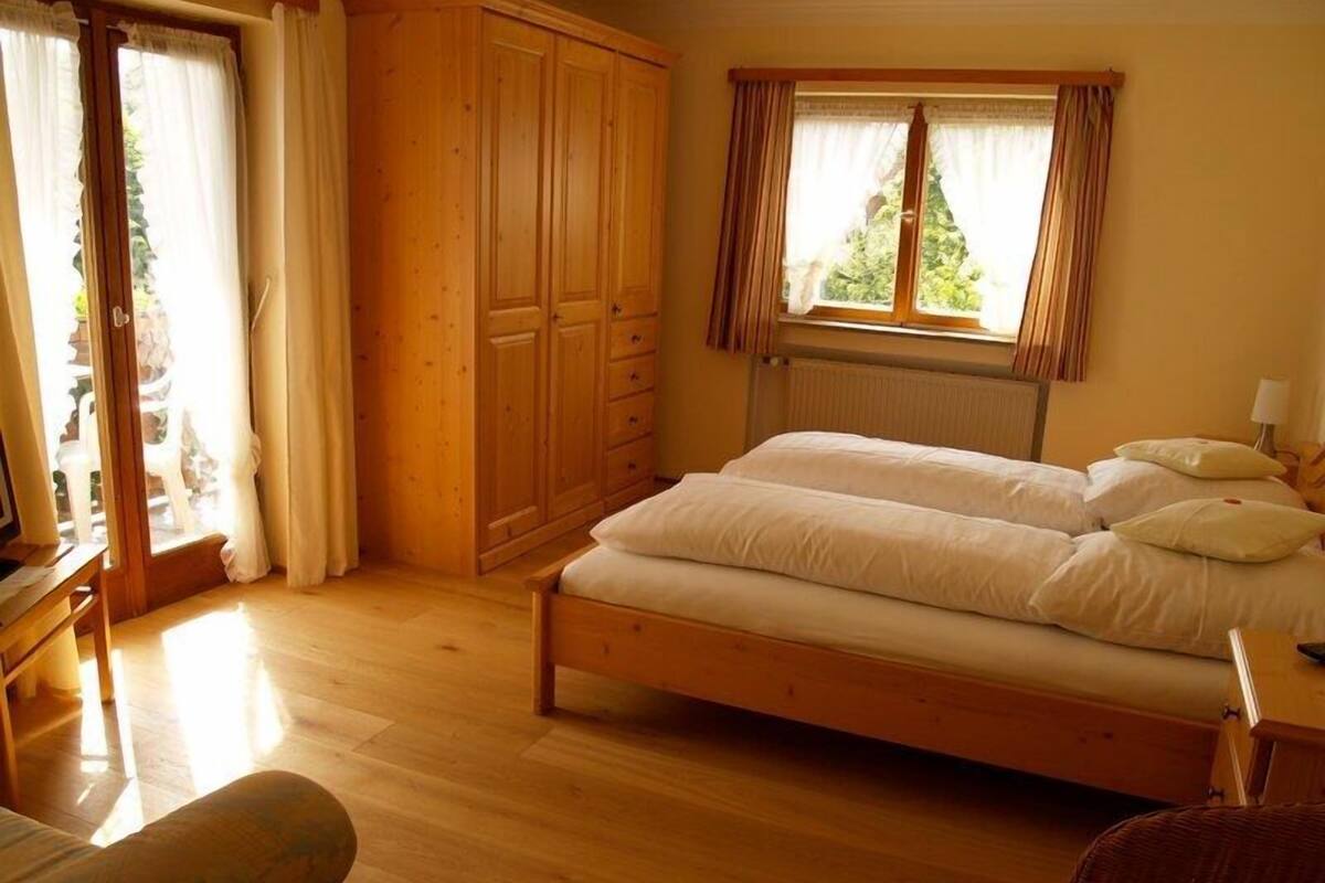 Apartment, Küche, Bergblick | 1 Schlafzimmer
