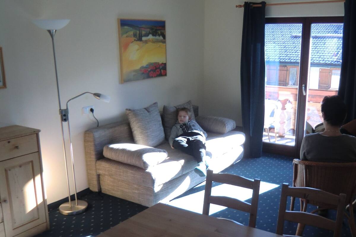 1 Schlafzimmer