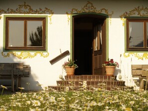 Property entrance - Landhaus Ringspitz (Bad Wiessee)