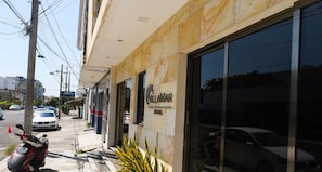 Fachada