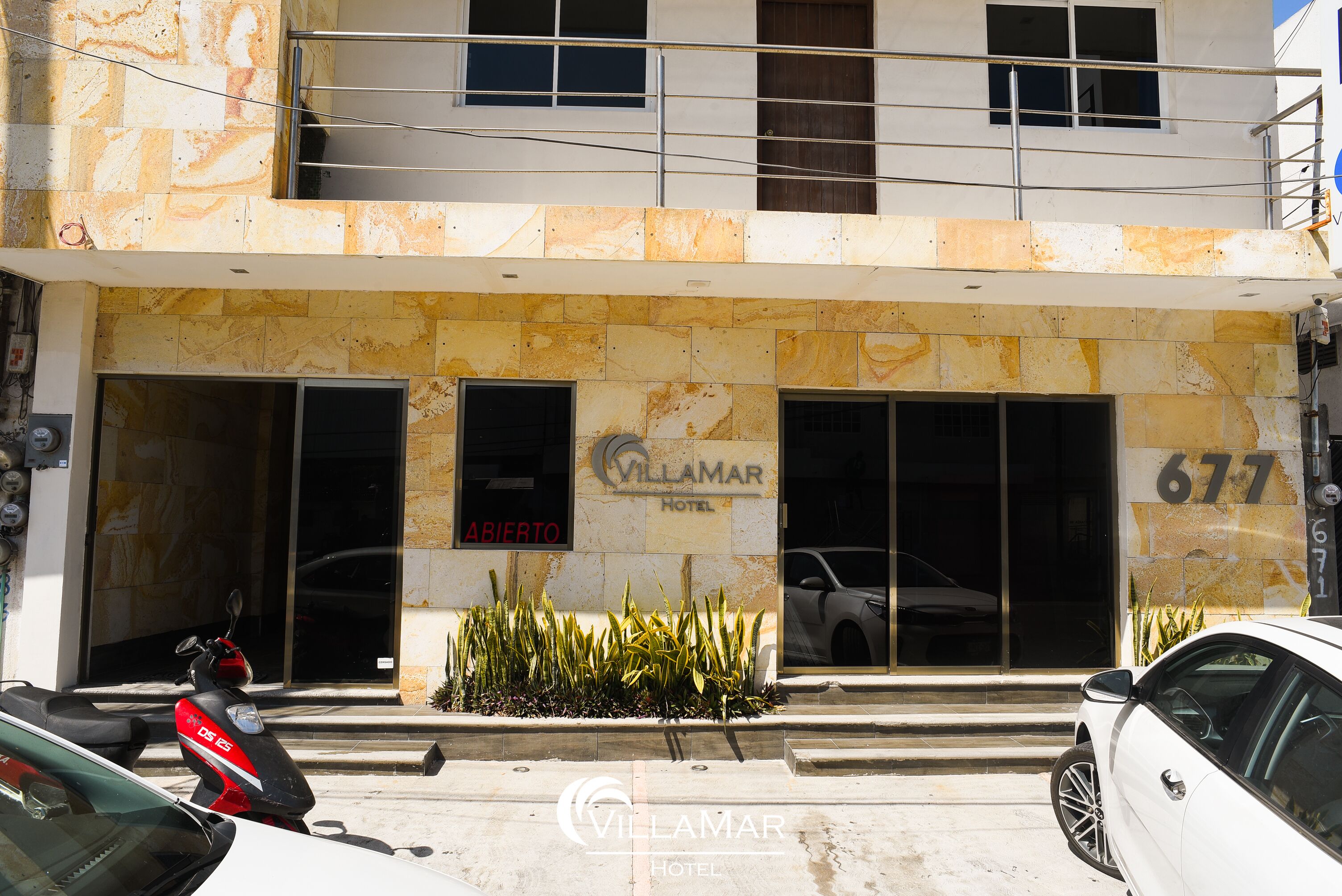 Photo - Hotel Villamar