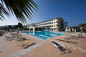 Exterior - Club Esse Costa Dello Ionio (Mandatoriccio)