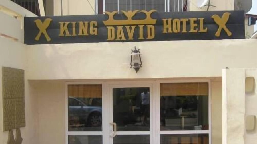 King David Hotel