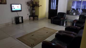 Executive lounge
