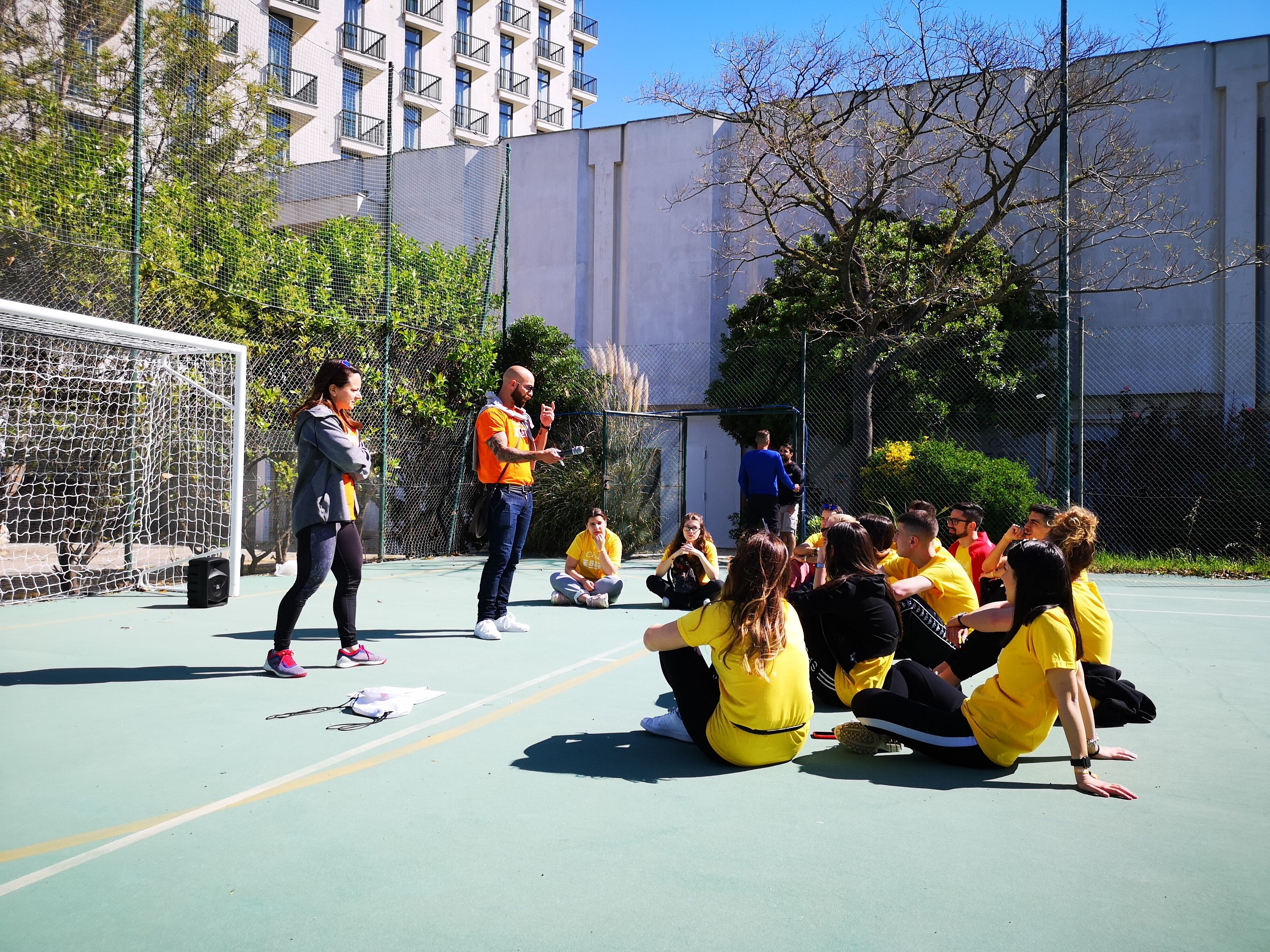 Installations sportives