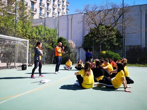 Installations sportives