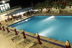 Outdoor pool - Club Esse Mediterraneo (Montesilvano)