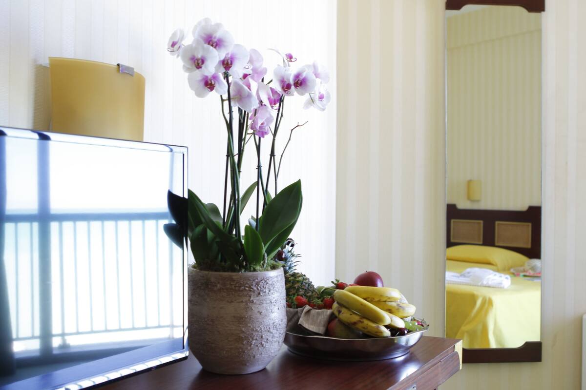 Room amenity