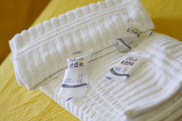 レインフォールシャワー、ヘアドライヤー、ビデ、タオル