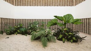 庭園