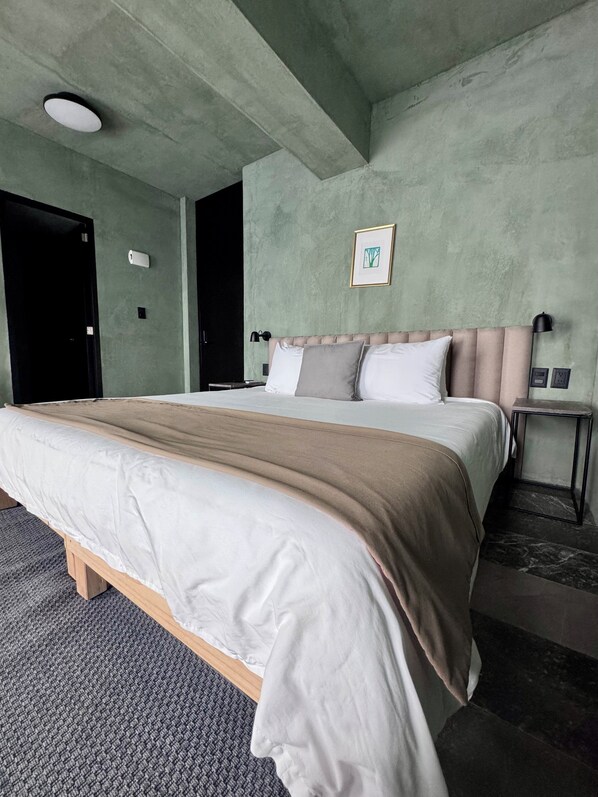 Chambre Affaires | Coffres-forts dans les chambres, décoration personnalisée
