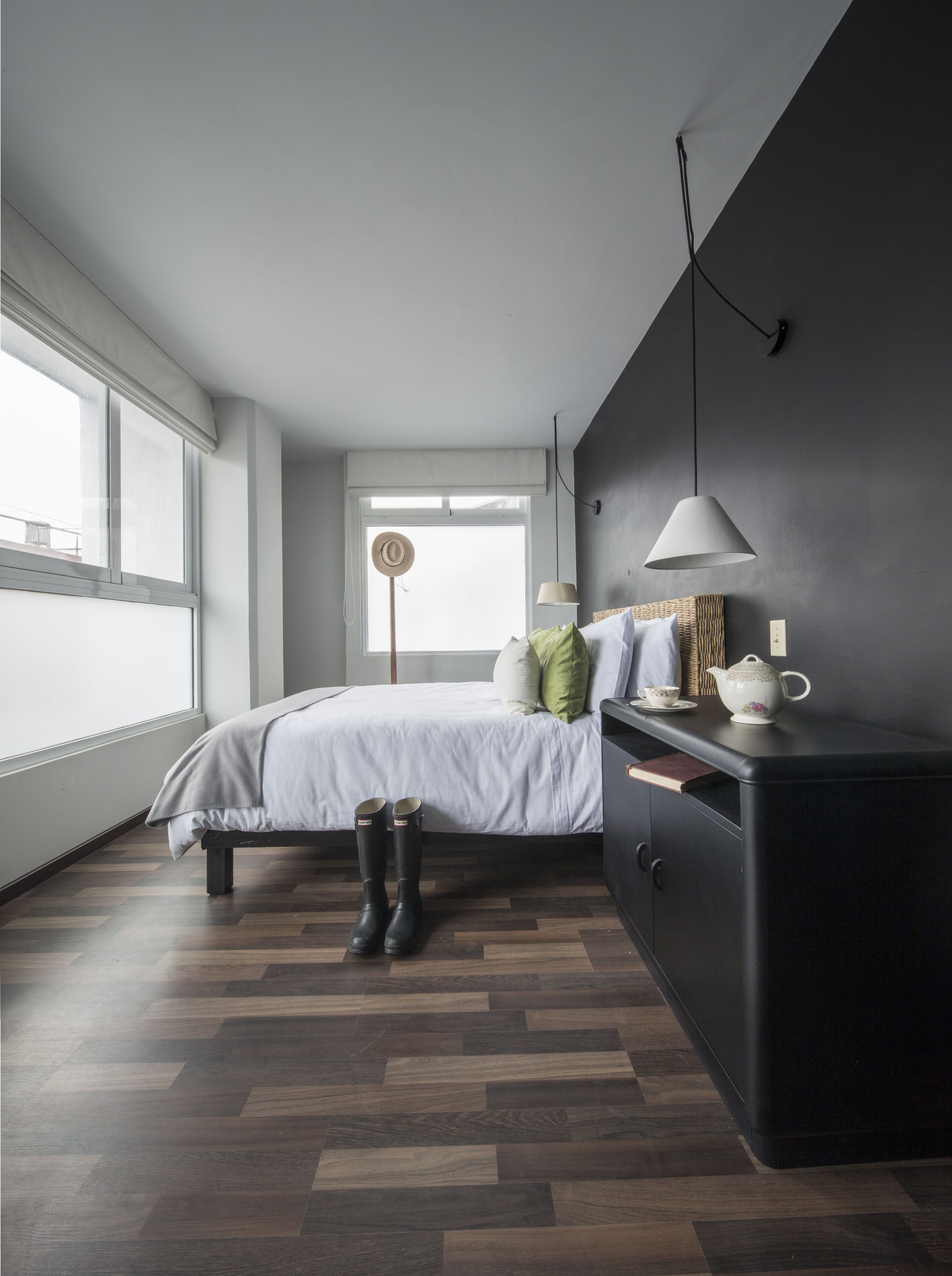 Standard Suite, 1 Bedroom, Kitchenette, City View | In-room safe, individually decorated, individually furnished