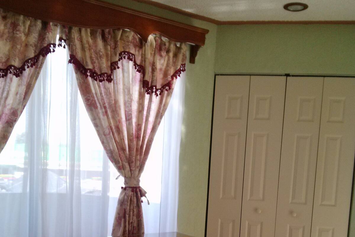 Family Suite, 2 Queen Beds | Desk, iron/ironing board (on request), free WiFi