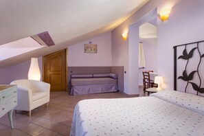 Apartment, 1 Bedroom | In-room safe, desk, soundproofing, iron/ironing board