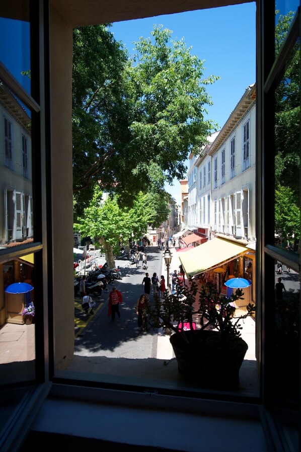 Double Room | View from room