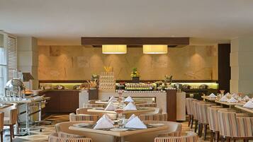 Sudah termasuk sarapan ala kontinental setiap hari