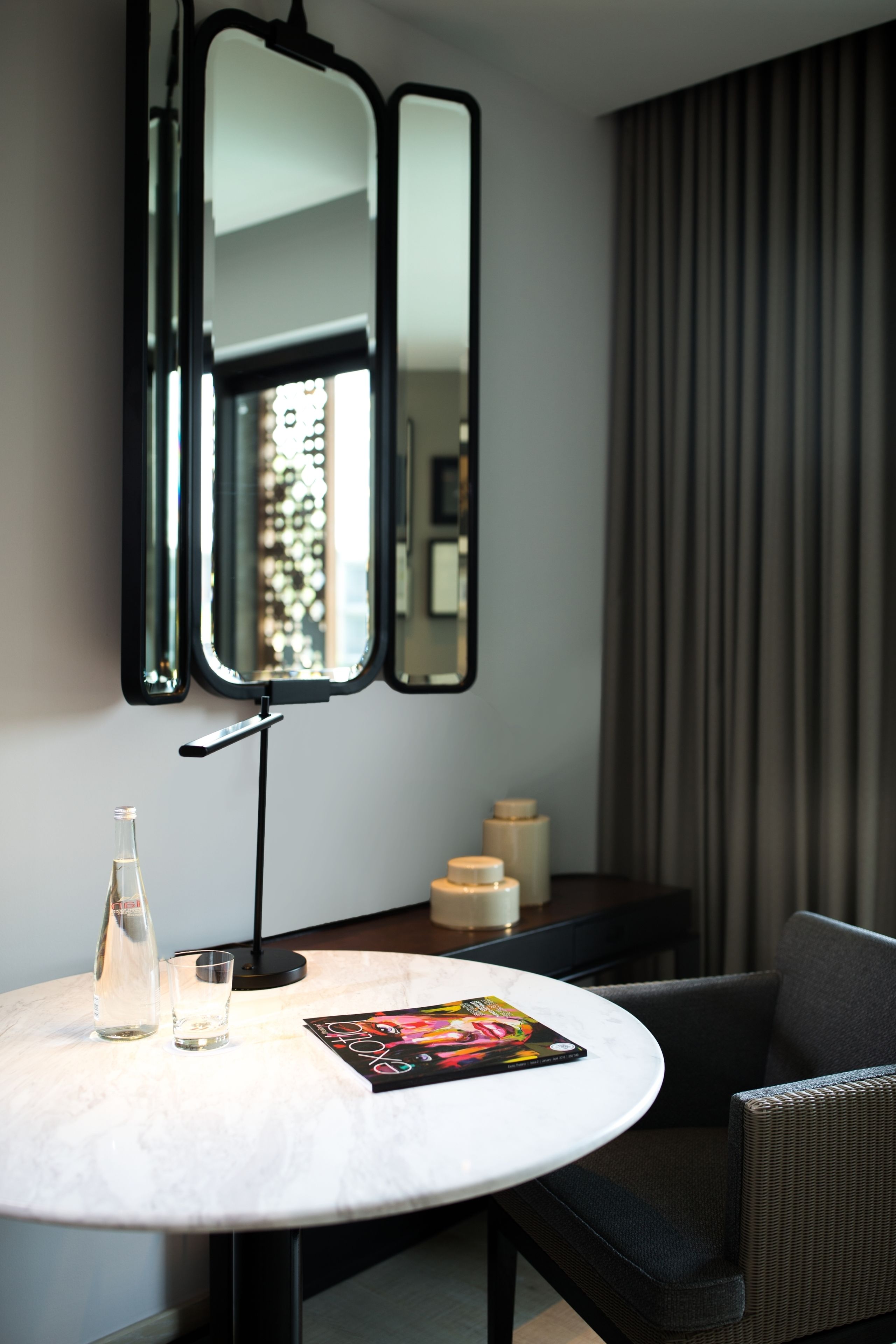 1 bedroom, minibar, in-room safe, desk