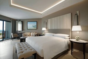 Presidential Suite, 1 Bedroom, Non Smoking, Sea View (Sea View) - Hua Hin Marriott Resort & Spa (Hua Hin)