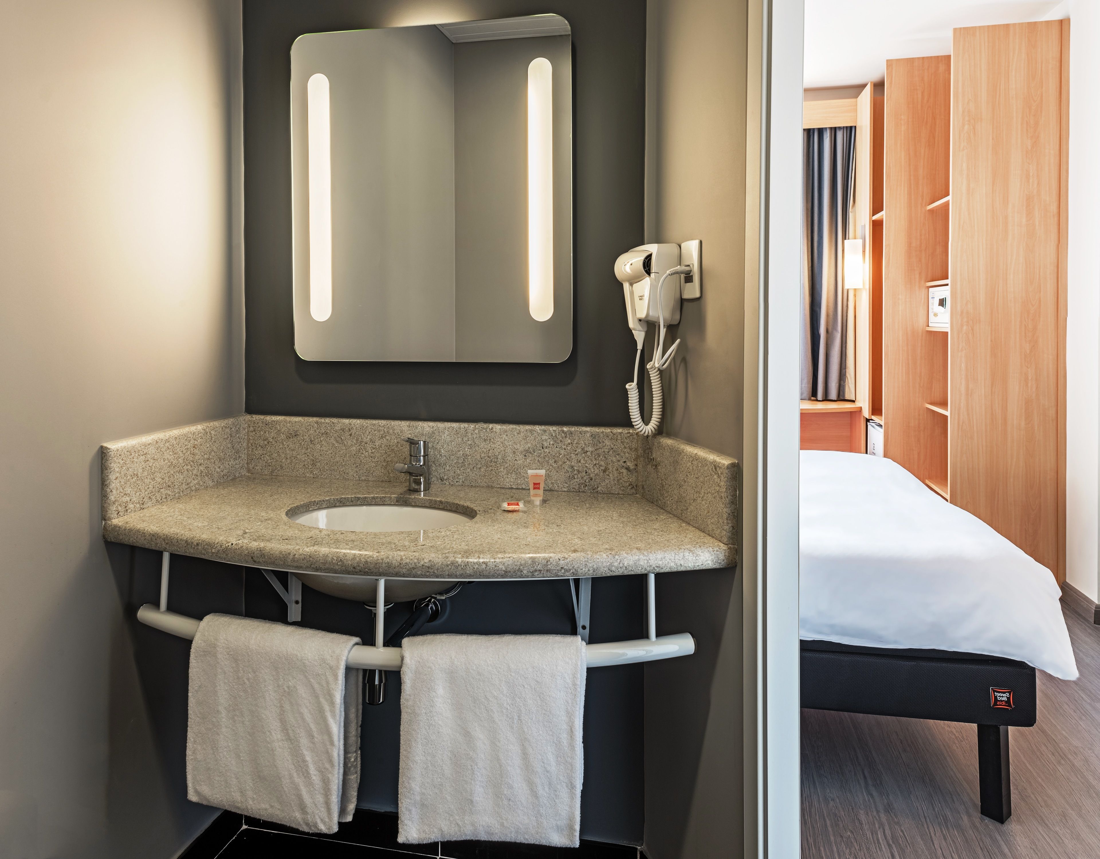 minibar, in-room safe, desk, blackout curtains