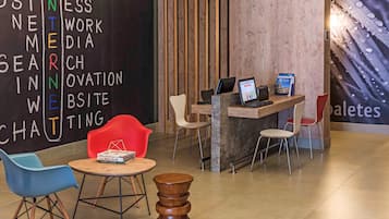 Bagian depan properti